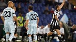 Lazio-Juve 0-1: Chủ nhà kêu oan, Juve lại mơ Champions League